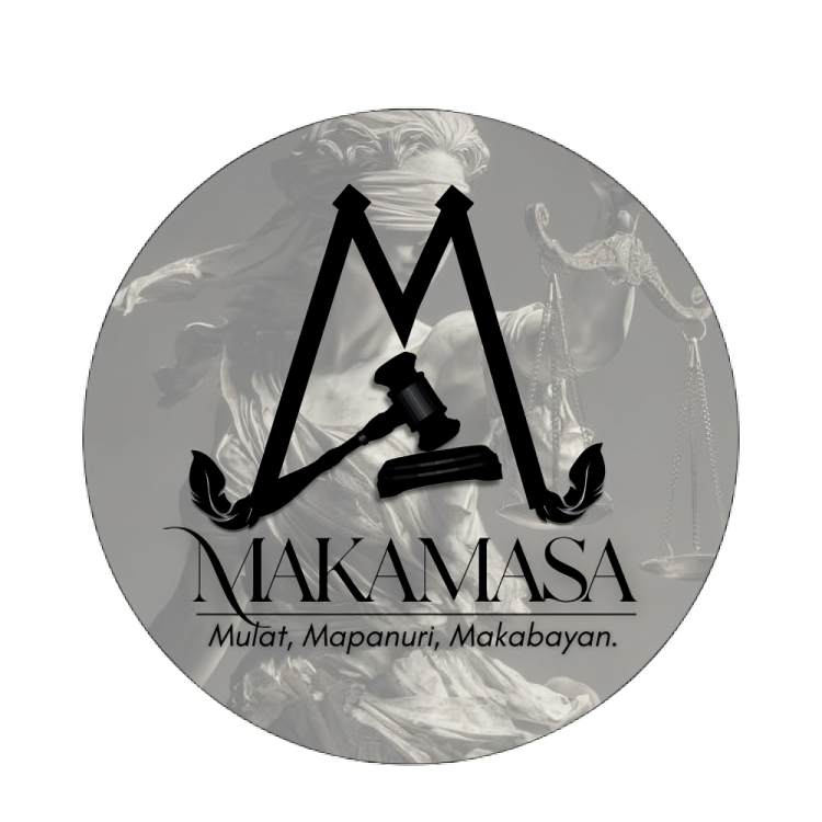 MAKAMASA — Mulat, Mapanuri, Makabayan.